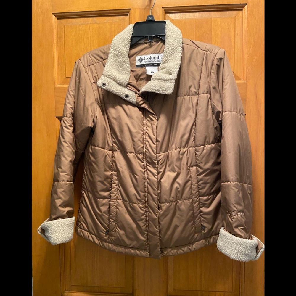 Columbia jacket